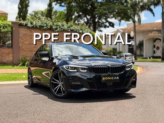 BMW 320i 2.0 16V TURBO GASOLINA M SPORT AUTOMÁTICO BMW 320i 2.0 16V TURBO GASOLINA M SPORT AUTOMÁTICO